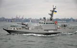 [ẢNH] Chiến hạm Mỹ viện trợ sẽ trở thành gánh nặng của Hải quân Ukraine?