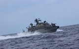 [ẢNH] Chiến hạm Mỹ viện trợ sẽ trở thành gánh nặng của Hải quân Ukraine?