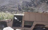 [ẢNH] Quân kháng chiến bắt đầu sử dụng chiến thuật đặc biệt chống lại Taliban
