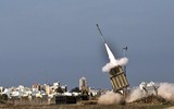 [ẢNH] Tên lửa phòng không Pantsir-SM-SV Nga 'tốt gấp nhiều lần’ Vòm sắt Israel?