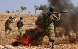 [ẢNH] Damascus thất vọng khi thỏa thuận Nga - Thổ không cho phép tấn công Idlib