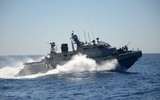 [ẢNH] Chiến hạm Mỹ viện trợ sẽ trở thành gánh nặng của Hải quân Ukraine?
