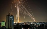 [ẢNH] Tên lửa phòng không Pantsir-SM-SV Nga 'tốt gấp nhiều lần’ Vòm sắt Israel?