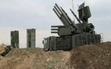[ẢNH] Tên lửa phòng không Pantsir-SM-SV Nga 'tốt gấp nhiều lần’ Vòm sắt Israel?