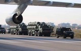 [ẢNH] Đồng minh chiến lược Mỹ sắp nhận tên lửa S-400 theo hợp đồng mật từ năm 2017?