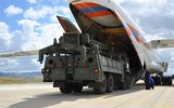 [ẢNH] Đồng minh chiến lược Mỹ sắp nhận tên lửa S-400 theo hợp đồng mật từ năm 2017?