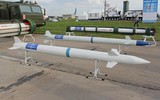 [ẢNH] Khó tin: Chiến hạm Nga bắn rơi tên lửa hành trình bằng... pháo 100 mm