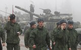 [ẢNH] Hàng loạt chỉ huy cấp cao của Donetsk bất ngờ bị bắt, điều gì đang xảy ra?