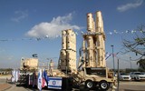 [ẢNH] Tổ hợp phòng không Arrow-3 Israel sẽ giúp Azerbaijan diệt mọi tên lửa Iran?