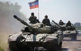 [ẢNH] Hàng loạt chỉ huy cấp cao của Donetsk bất ngờ bị bắt, điều gì đang xảy ra?
