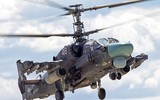 [ẢNH] Trực thăng Ka-52M gây sốc khi có giá cao hơn cả tiêm kích Su-30SM