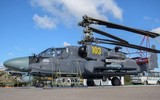 [ẢNH] Trực thăng Ka-52M gây sốc khi có giá cao hơn cả tiêm kích Su-30SM