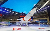 [ẢNH] Tiêm kích J-20B nâng cấp của Trung Quốc lộ điểm yếu chí tử tại Triển lãm Chu Hải