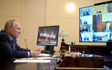 [ẢNH] Nga có thể biến hệ thống trung chuyển khí đốt Ukraine thành 'sắt vụn'