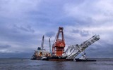 [ẢNH] Nga có thể biến hệ thống trung chuyển khí đốt Ukraine thành 'sắt vụn'