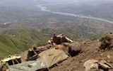 [ẢNH] Pakistan kéo các đơn vị tác chiến đến biên giới Iran để 'giải vây' cho Azerbaijan