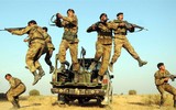 [ẢNH] Pakistan kéo các đơn vị tác chiến đến biên giới Iran để 'giải vây' cho Azerbaijan
