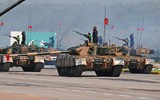 [ẢNH] Pakistan kéo các đơn vị tác chiến đến biên giới Iran để 'giải vây' cho Azerbaijan
