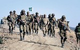 [ẢNH] Pakistan kéo các đơn vị tác chiến đến biên giới Iran để 'giải vây' cho Azerbaijan