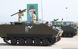 [ẢNH] Pakistan kéo các đơn vị tác chiến đến biên giới Iran để 'giải vây' cho Azerbaijan