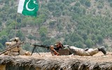[ẢNH] Pakistan kéo các đơn vị tác chiến đến biên giới Iran để 'giải vây' cho Azerbaijan