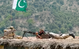 [ẢNH] Pakistan kéo các đơn vị tác chiến đến biên giới Iran để 'giải vây' cho Azerbaijan