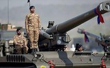 [ẢNH] Pakistan kéo các đơn vị tác chiến đến biên giới Iran để 'giải vây' cho Azerbaijan