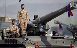 [ẢNH] Pakistan kéo các đơn vị tác chiến đến biên giới Iran để 'giải vây' cho Azerbaijan