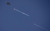 [ẢNH] Tiêm kích Israel bất ngờ tấn công thẳng vào căn cứ MiG-29 Syria