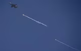 [ẢNH] Tiêm kích Israel bất ngờ tấn công thẳng vào căn cứ MiG-29 Syria
