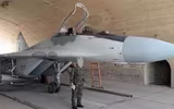 [ẢNH] Tiêm kích Israel bất ngờ tấn công thẳng vào căn cứ MiG-29 Syria
