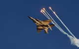 [ẢNH] Tiêm kích Israel bất ngờ tấn công thẳng vào căn cứ MiG-29 Syria