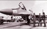 [ẢNH] Vì sao tiêm kích MiG-29 vẫn là 'sát thủ bầu trời' sau hơn 4 thập kỷ ra đời?