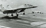 [ẢNH] Vì sao tiêm kích MiG-29 vẫn là 'sát thủ bầu trời' sau hơn 4 thập kỷ ra đời?