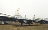 [ẢNH] Vì sao tiêm kích MiG-29 vẫn là 'sát thủ bầu trời' sau hơn 4 thập kỷ ra đời?
