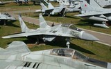 [ẢNH] Vì sao tiêm kích MiG-29 vẫn là 'sát thủ bầu trời' sau hơn 4 thập kỷ ra đời?
