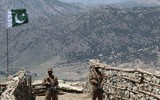 [ẢNH] Pakistan kéo các đơn vị tác chiến đến biên giới Iran để 'giải vây' cho Azerbaijan