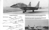 [ẢNH] Vì sao tiêm kích MiG-29 vẫn là 'sát thủ bầu trời' sau hơn 4 thập kỷ ra đời?
