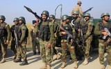[ẢNH] Pakistan kéo các đơn vị tác chiến đến biên giới Iran để 'giải vây' cho Azerbaijan