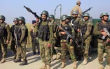[ẢNH] Pakistan kéo các đơn vị tác chiến đến biên giới Iran để 'giải vây' cho Azerbaijan