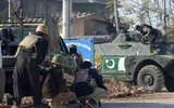 [ẢNH] Pakistan kéo các đơn vị tác chiến đến biên giới Iran để 'giải vây' cho Azerbaijan