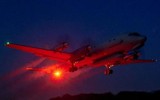 [ẢNH] Tiêm kích Israel bất ngờ tấn công thẳng vào căn cứ MiG-29 Syria