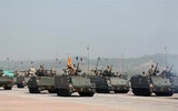 [ẢNH] Pakistan kéo các đơn vị tác chiến đến biên giới Iran để 'giải vây' cho Azerbaijan