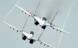 [ẢNH] Vì sao tiêm kích MiG-29 vẫn là 'sát thủ bầu trời' sau hơn 4 thập kỷ ra đời?