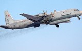 [ẢNH] Tiêm kích Israel suýt bắn hạ máy bay trinh sát Nga khi tấn công Syria?