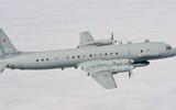 [ẢNH] Tiêm kích Israel suýt bắn hạ máy bay trinh sát Nga khi tấn công Syria?