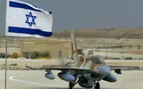 [ẢNH] Tiêm kích Israel suýt bắn hạ máy bay trinh sát Nga khi tấn công Syria?