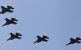 [ẢNH] Tiêm kích Israel suýt bắn hạ máy bay trinh sát Nga khi tấn công Syria?