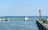 [ẢNH] Ba Lan muốn 'giáng một đòn kinh tế vào Nga' thông qua kênh Baltic Spit