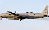 [ẢNH] Tiêm kích Israel suýt bắn hạ máy bay trinh sát Nga khi tấn công Syria?